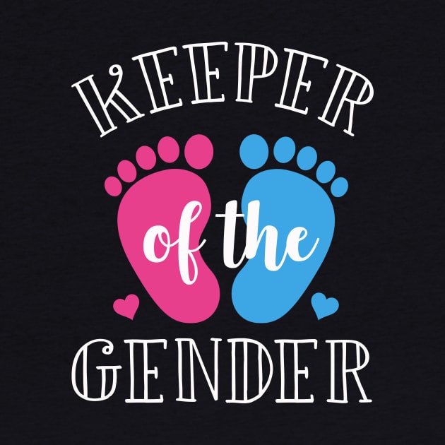 Keeper Of The Gender by Danielsmfbb